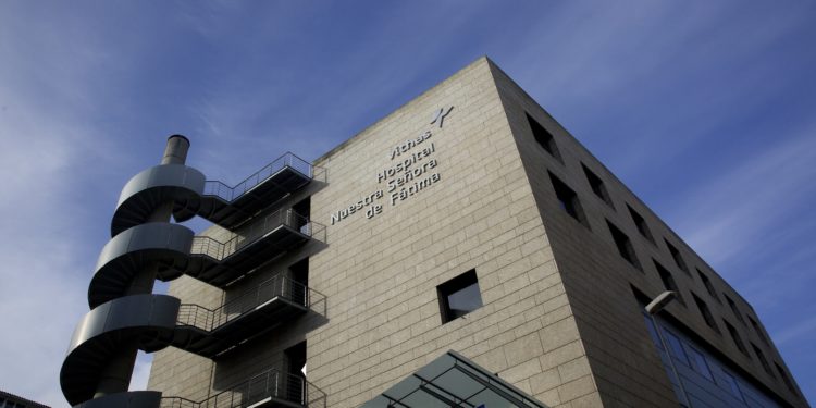 Vithas Vigo, reconocido como mejor hospital intermedio en diagnóstico del aparato músculo-esquelético