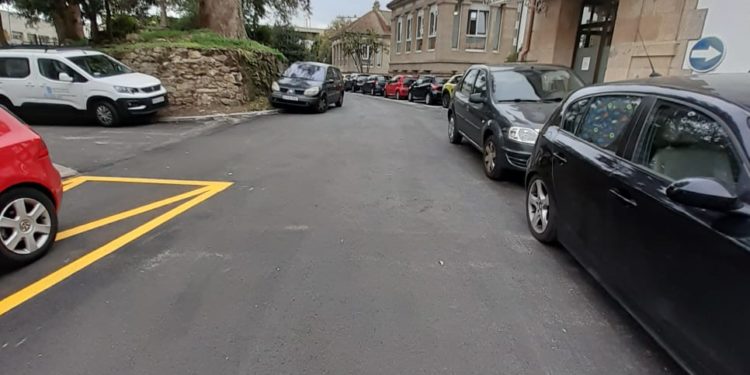 A Consellería de Infraestruturas remata as obras no hospital Nicolás Peña de Vigo