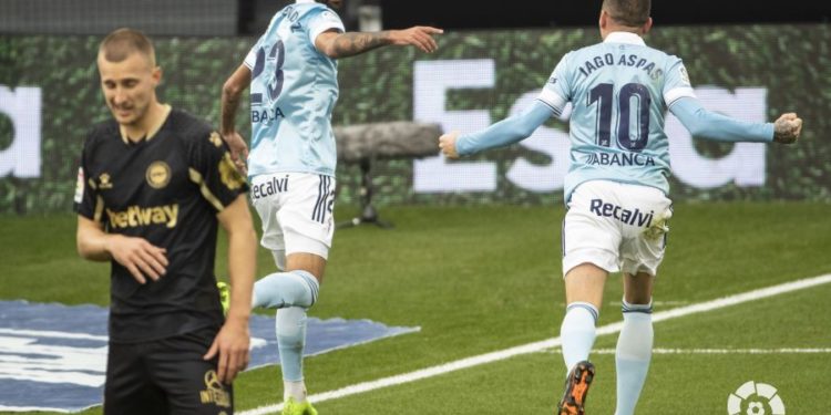 Brais Méndez, nuevo ariete del «chachismo», catapulta al Celta