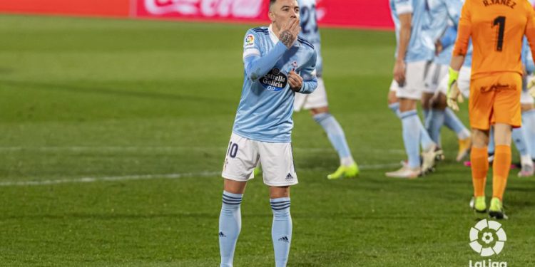 Aspas rompe el maleficio de Getafe