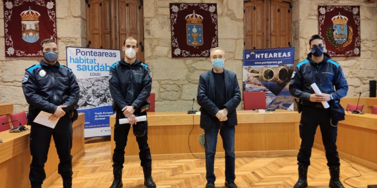 Ponteareas inicia o proceso de selección de cinco axentes e un oficial para a Policía Local