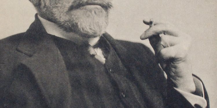 «El corazón de las tinieblas», de Joseph Conrad, el gran escritor del mar