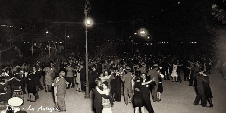 Otros pasos de baile