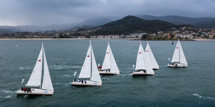 Valencia gana en Baiona el Trofeo Loterías