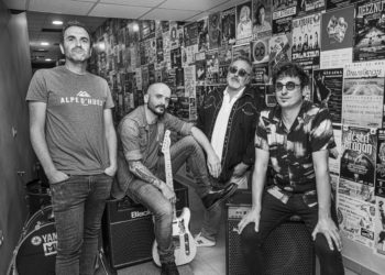 Sesión vermú musical en el Auditorio Mar de Vigo para despedir el 2020