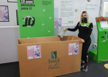 Máis que Auga súmase ao proxecto solidario 0-3 para lograr recursos para os máis pequenos