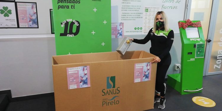 Máis que Auga súmase ao proxecto solidario 0-3 para lograr recursos para os máis pequenos