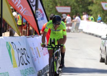 Noel Martín repetirá en 2021 como capitán de ruta del Vigo-Rías Baixas