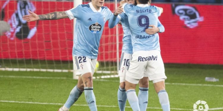 El Celta del «mago» Aspas olvida el nefasto 2020 para opositar a un gran 2021