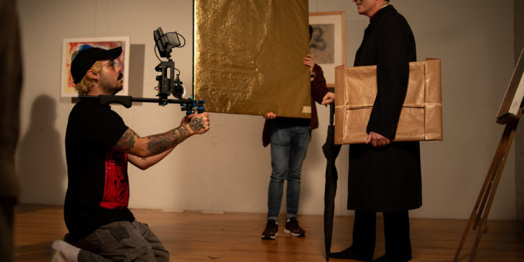 Unha curta en galego rodada no Porriño triunfa en Colombia