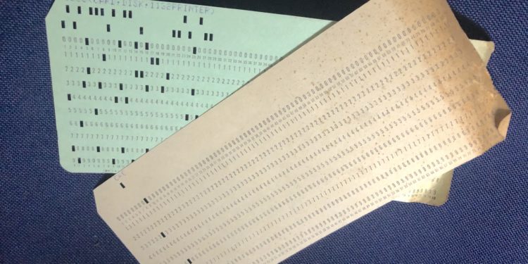 Prehistoria informática en la ciudad de Vigo