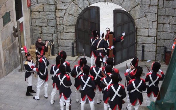 250 años del nacimiento de Cachamuíña