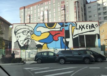 Recordando a Laxeiro