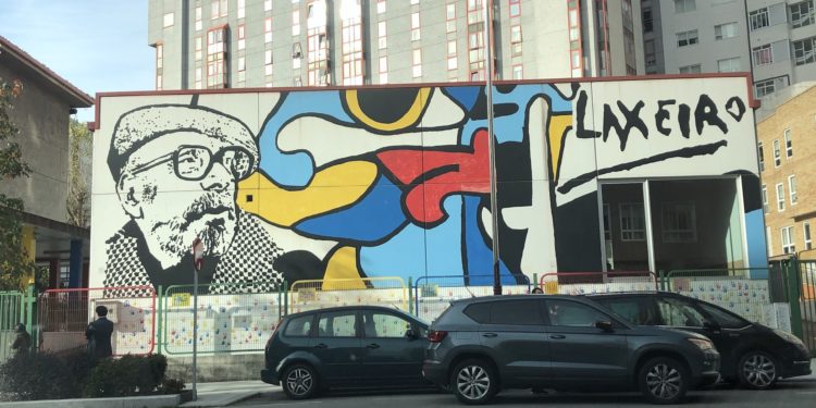 Recordando a Laxeiro