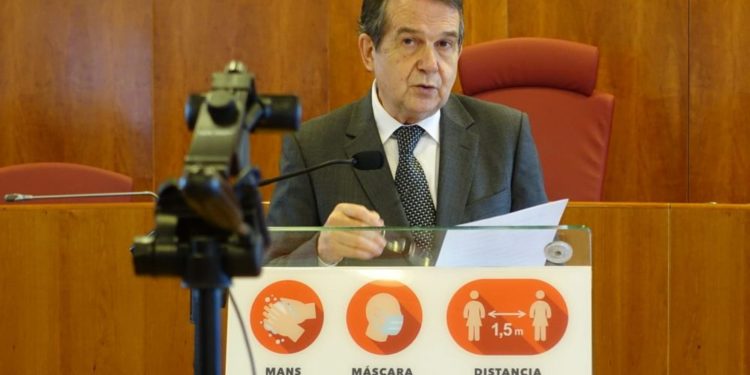 Caballero: «É o ano de máis abandono de Vigo por parte da Xunta»