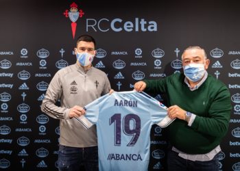 El Celta ficha el último día del año a un lateral izquierdo