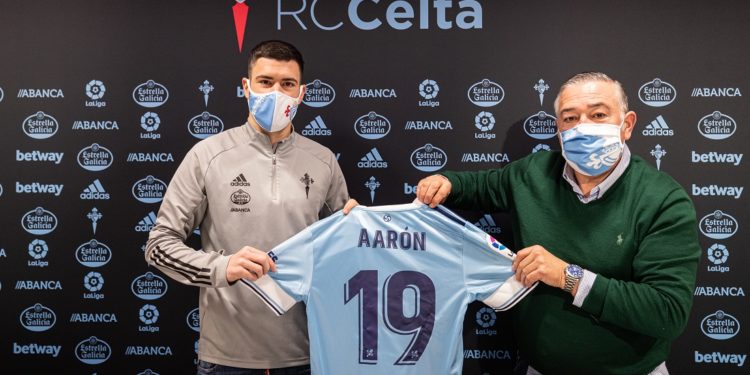 El Celta ficha el último día del año a un lateral izquierdo