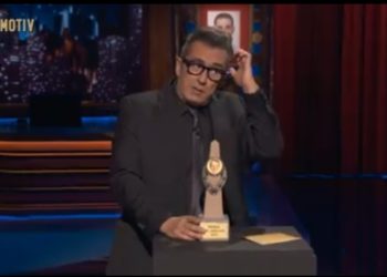 Buenafuente crea los ‘Abel Caballero Awards’: los premios a las mayores excentricidades navideñas