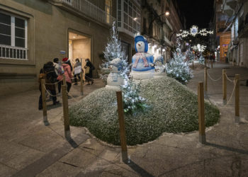 Navidad en Galicia: ¿qué se puede y qué no se puede hacer?