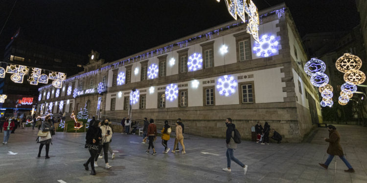 Galicia no contempla permitir la presencia de “allegados” en Navidad e insiste en computar unidades familiares