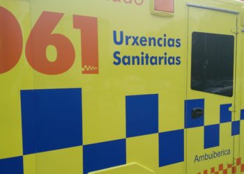 Tres operarios resultan heridos en dos accidentes laborales en Vigo