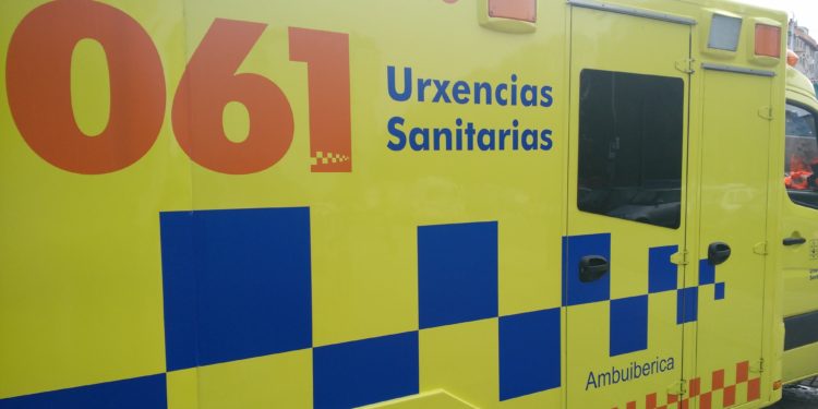 Tres operarios resultan heridos en dos accidentes laborales en Vigo