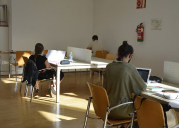 As bibliotecas centrais do campus e de Torrecedeira abrirán nas fins de semana ata o 24 de xaneiro