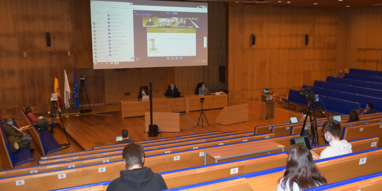 A UVigo reduce o seu orzamento para 2021 en máis do 5%, ata os 184,6 millóns