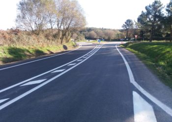 A Cañiza gaña unha entrada máis segura pola estrada de Crecente e accesos peonís á contorna do campo de fútbol