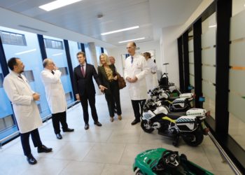 El BOE hace oficial el cambio en la presidencia de la Autoridad Portuaria de Vigo