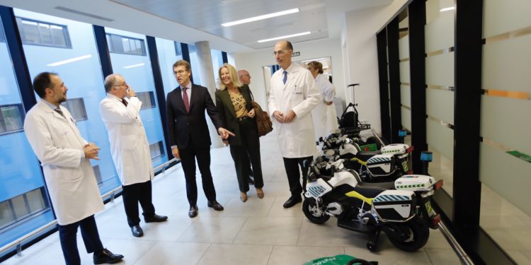 El BOE hace oficial el cambio en la presidencia de la Autoridad Portuaria de Vigo