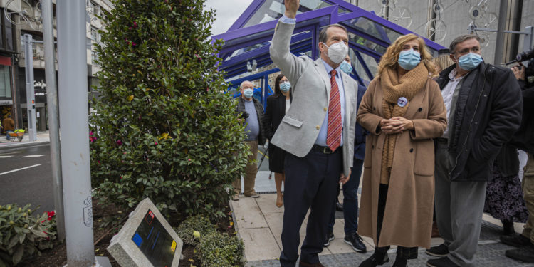 Caballero sostiene que Los Rederos se han convertido en un “obstáculo” para usar las rampas de Gran Vía