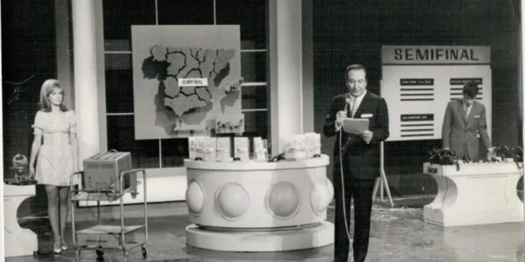 El río Oitavén, verdugo de un escándalo en TVE