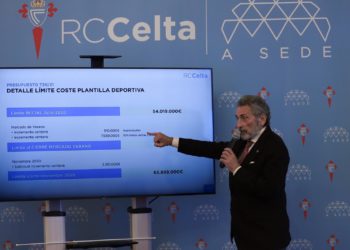 El Celta tampoco fichará en enero si no hay ventas
