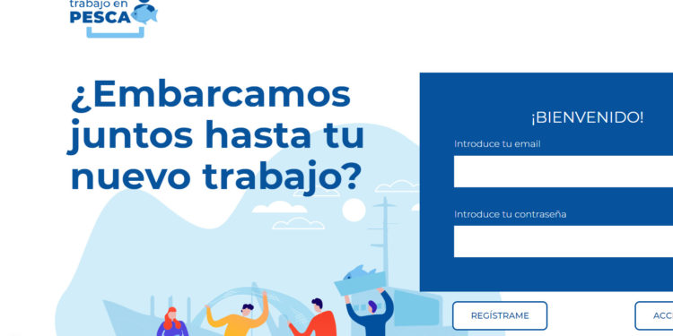 Crean la primera plataforma de empleo, inteligente y predictiva, dedicada en exclusiva a la pesca