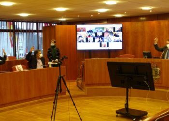 O Pleno de Vigo valida por unanimidade a modificación urbanística para rehabilitar a Panificadora