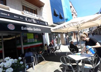 Redondela y O Porriño, cara y cruz de la evolución de la pandemia en el área sanitaria de Vigo