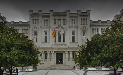 El TSXG confirma la condena de cinco años de cárcel a un hombre que abusó de una mujer en Vigo
