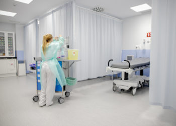 Repuntan los ingresos por Covid-19 en los hospitales de Vigo, con 8 pacientes más en planta