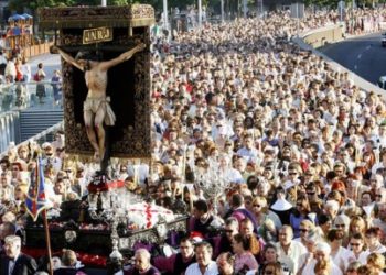 Vigo dará 33.000 euros á Igrexa Católica para que restaure a carroza do Cristo da Vitoria