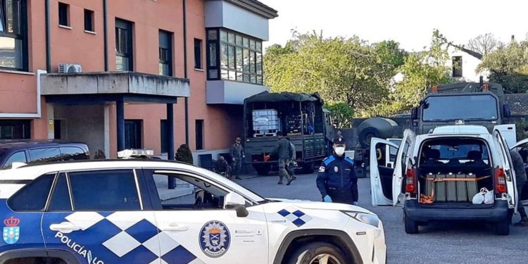 La residencia Vila do Conde de Gondomar sigue restando positivos con 17 nuevas curaciones