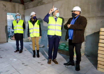 La Xunta mantiene la apertura del centro de salud de Bouzas para la próxima primavera